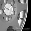 Mercedes Ceginus EVO II [170-17] Himalaya Grey Wheel Img 3