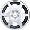Mercedes Ceginus EVO II [170-17] Himalaya Grey Wheel Img 1