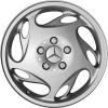 Mercedes 10 Hole [638-16] Standard Silver Wheel Img 1