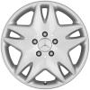 Mercedes Yad [220-17] Standard Silver Wheel Img 1