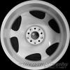 Mercedes Segin [220-17] Standard Silver with High Sheen (Forged) Wheel Img 2