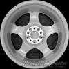 Mercedes Difda [220-18] Standard Silver Wheel Img 2