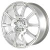 Mercedes Algedi [171-17] Sterling Silver Wheel Img 2
