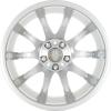 Mercedes Algedi [171-17] Sterling Silver Wheel Img 3