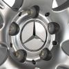 Mercedes Algedi [171-17] Sterling Silver Wheel Img 4
