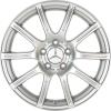 Mercedes Algedi [171-17] Sterling Silver Wheel Img 1