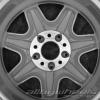 Mercedes Elnath [203-16] Standard Silver Wheel Img 3