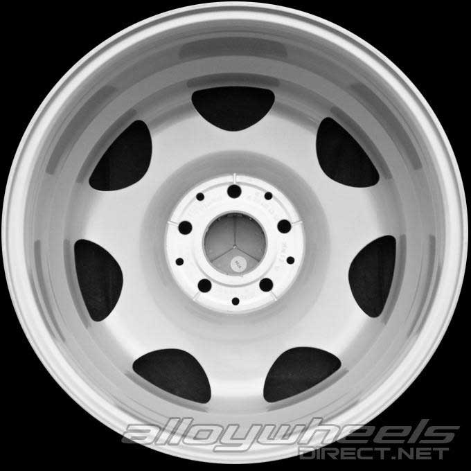 Mercedes Toliman [211-16] Sterling Silver Alloy Wheel Product Image #2