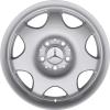 Mercedes Toliman [211-16] Sterling Silver Wheel Img 1