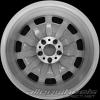Mercedes Aalgenib [210-17] Standard Silver Wheel Img 2