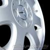 Mercedes Mirzam [208-16] Standard Silver Wheel Img 3
