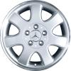 Mercedes Mirzam [208-16] Standard Silver Wheel Img 1