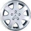 Mercedes Mirzam [208-17] Standard Silver Wheel Img 1