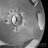 Mercedes Segin [220-18] Standard Silver with High Sheen (Forged) Wheel Img 3