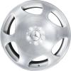 Mercedes Segin [220-18] Standard Silver with High Sheen (Forged) Wheel Img 1
