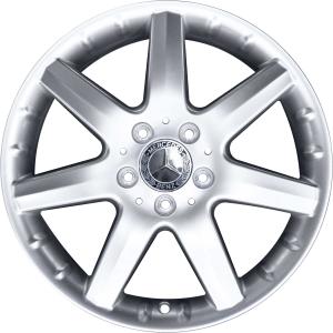 Mercedes Alshain [203-17] Sterling Silver Alloy Wheel for Mercedes E-Class S210 - Sizes 17in