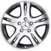Mercedes Sargas [203-16] Sterling Silver Wheel Img 1