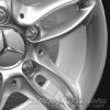 Mercedes Aldebaran [209-16] Sterling Silver Wheel Img 3