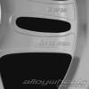 Mercedes Aldebaran [209-16] Sterling Silver Wheel Img 4