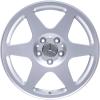 Mercedes Ceginus [163-18] Sterling Silver Wheel Img 1