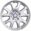 Mercedes Nashira [230-18] Sterling Silver Wheel Img 1