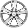 Mercedes Veseli [230-18] Sterling Silver Wheel Img 1