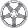 Mercedes Tarka [230-19] Sterling Silver Wheel Img 2
