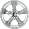 Mercedes Adharaz [209-17] Sterling Silver Wheel Img 3