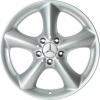 Mercedes Adharaz [209-17] Sterling Silver Wheel Img 1