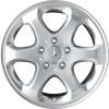 Mercedes Fidis [210-16] Sterling Silver Wheel Img 1