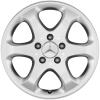 Mercedes Fidis [211-16] Sterling Silver Wheel Img 1