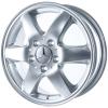 Mercedes Merez [168-15] Sterling Silver Wheel Img 2