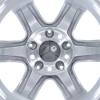 Mercedes Merez [168-15] Sterling Silver Wheel Img 3