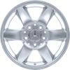 Mercedes Merez [168-15] Sterling Silver Wheel Img 1