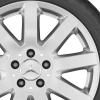 Mercedes Tarazed [210-17] Sterling Silver Wheel Img 2