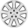 Mercedes Tarazed [210-17] Sterling Silver Wheel Img 1