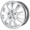 Mercedes 9 Spoke [169-15] Titanium Silver Wheel Img 3