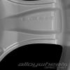 Mercedes Chertan [203-16] Sterling Silver Wheel Img 4