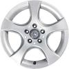 Mercedes Chertan [203-16] Sterling Silver Wheel Img 1