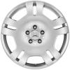Mercedes Eridanus [220-18] Sterling Silver Wheel Img 1