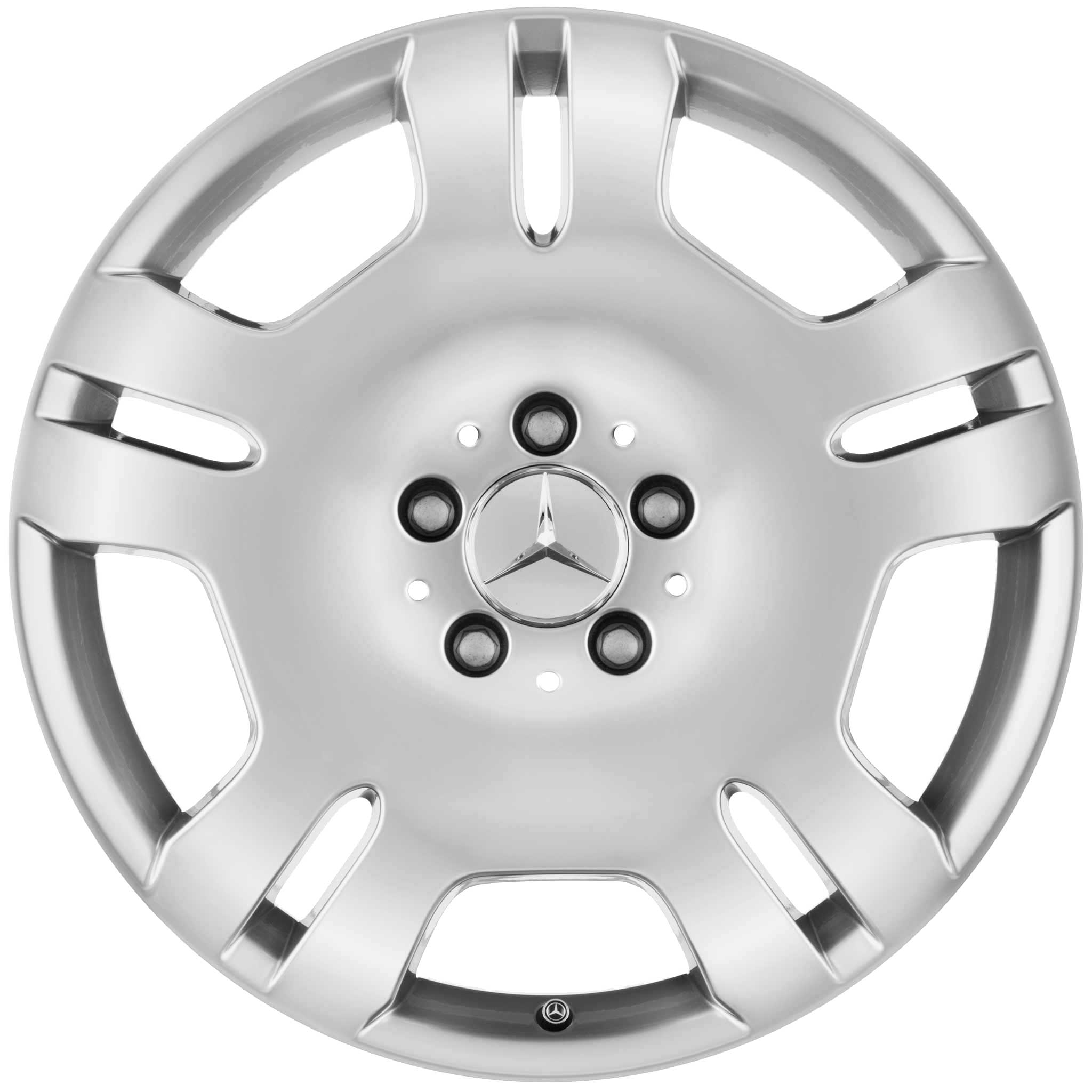 Mercedes Eridanus [220-18] Sterling Silver Alloy Wheel Product Image #1