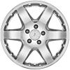 Mercedes Menkalina [163-17] Sterling Silver Wheel Img 1