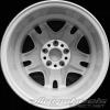 Mercedes Ankaa [211-16] Titanium Silver with High Sheen Wheel Img 2
