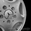 Mercedes Suhail [168-15] Sterling Silver Wheel Img 3