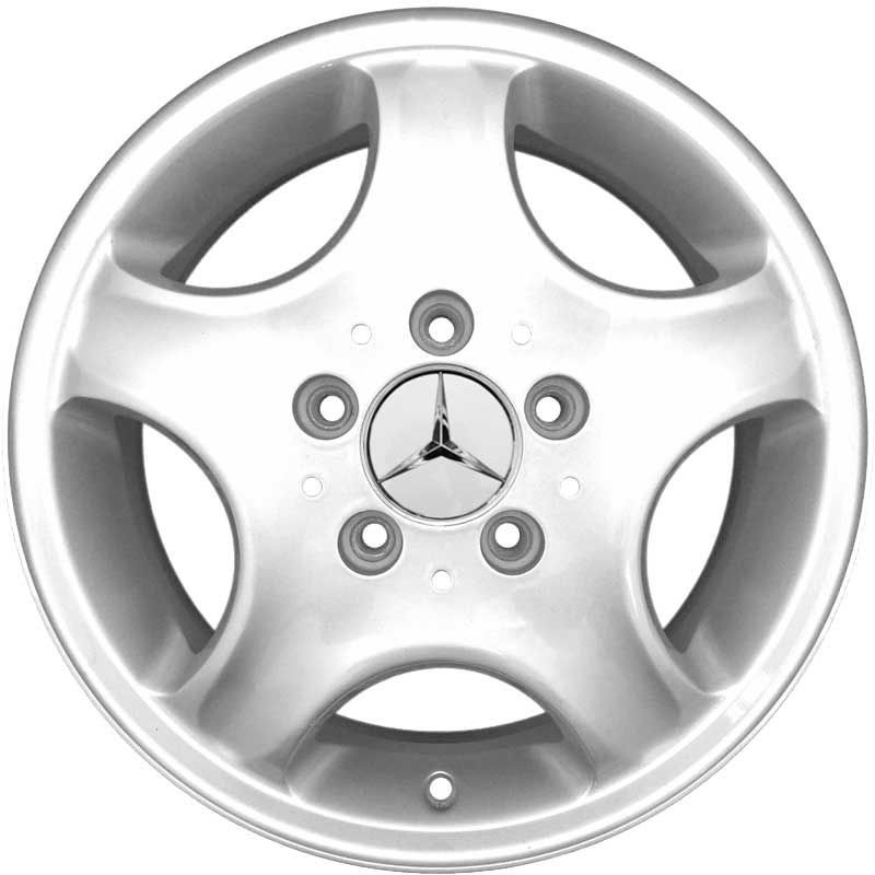 Mercedes Suhail [168-15] Sterling Silver Alloy Wheel Product Image #1
