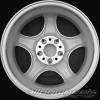 Mercedes Suhail [168-16] Sterling Silver Wheel Img 2