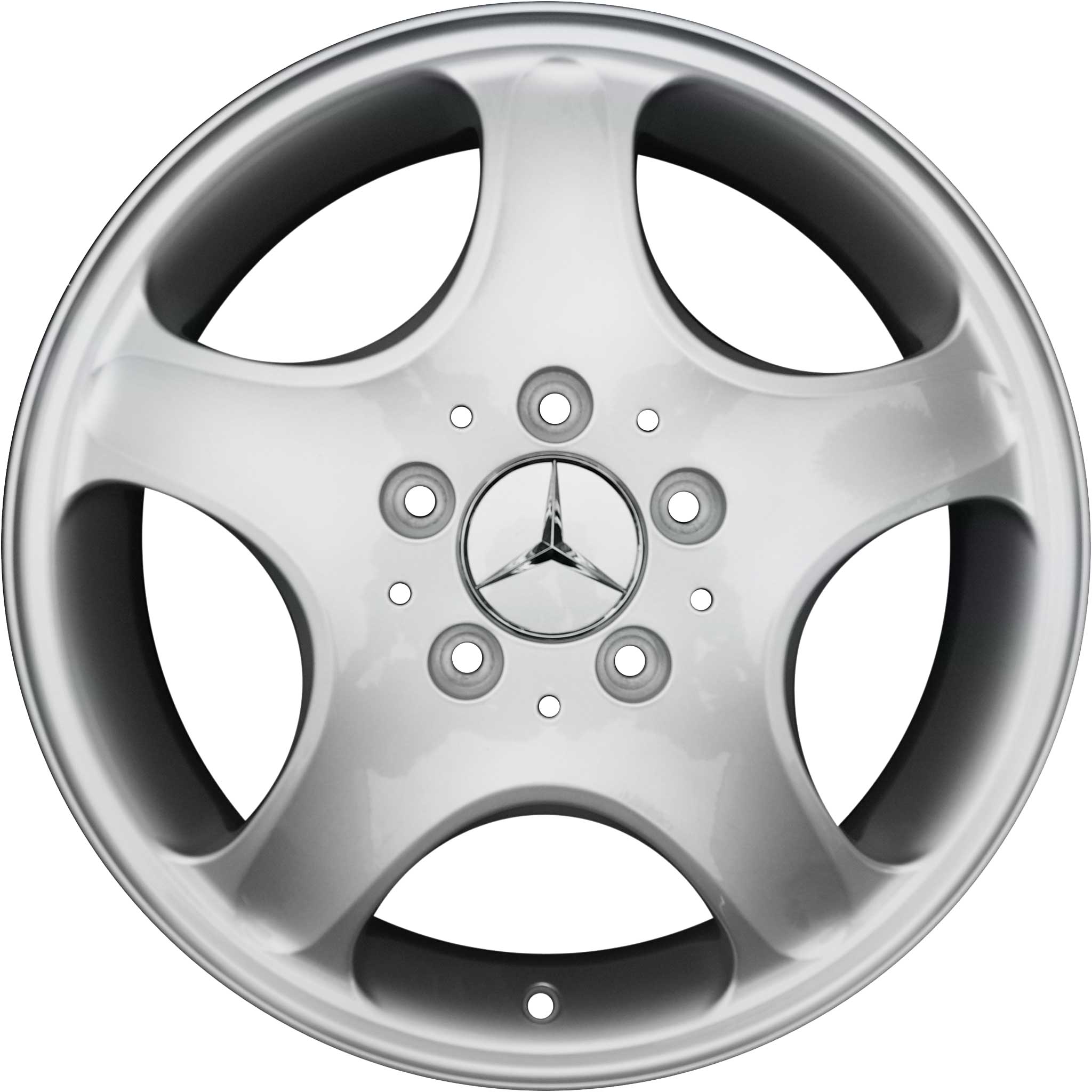 Mercedes Suhail [168-16] Sterling Silver Alloy Wheel Product Image #1
