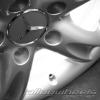 Mercedes Saiph [209-17] Titanium Silver Wheel Img 2
