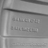 Mercedes 5 Spoke Wing Design [164-19] Titanium Silver Wheel Img 4