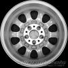 Mercedes Gienah [168-15] Standard Silver Wheel Img 2